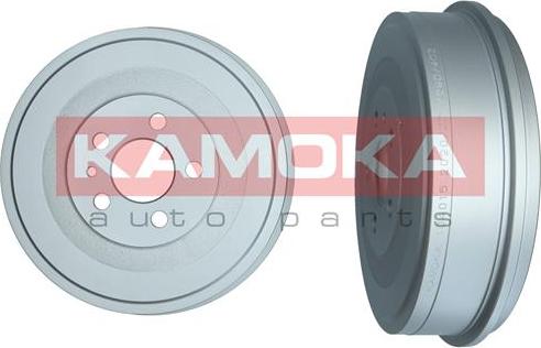 Kamoka 104015 - Тормозной барабан autospares.lv