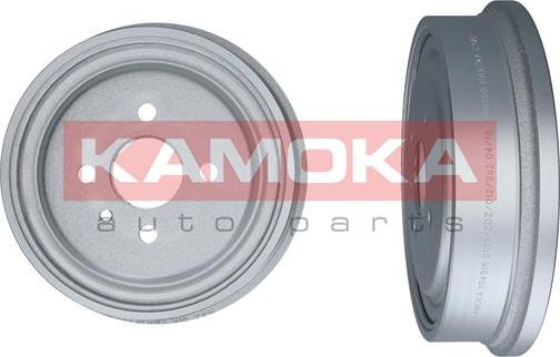 Kamoka 104016 - Тормозной барабан autospares.lv