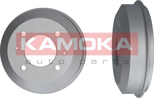 Kamoka 104036 - Тормозной барабан autospares.lv