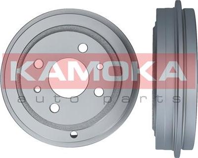 Kamoka 104026 - Тормозной барабан autospares.lv