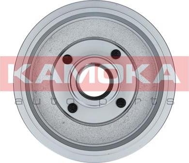 Kamoka 104023 - Тормозной барабан autospares.lv