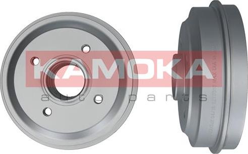 Kamoka 104022 - Тормозной барабан autospares.lv