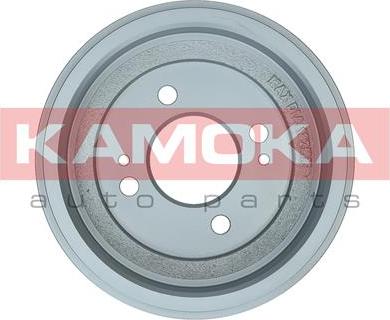 Kamoka 104073 - Тормозной барабан autospares.lv