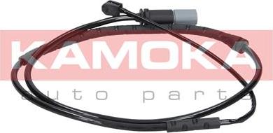 Kamoka 105094 - Сигнализатор, износ тормозных колодок autospares.lv