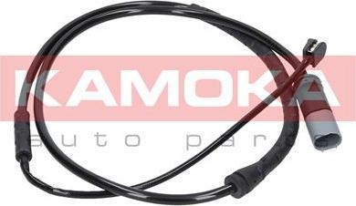 Kamoka 105094 - Сигнализатор, износ тормозных колодок autospares.lv