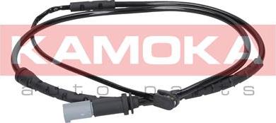 Kamoka 105094 - Сигнализатор, износ тормозных колодок autospares.lv