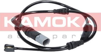 Kamoka 105091 - Сигнализатор, износ тормозных колодок autospares.lv