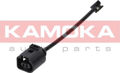 Kamoka 105098 - Сигнализатор, износ тормозных колодок autospares.lv