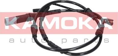 Kamoka 105093 - Сигнализатор, износ тормозных колодок autospares.lv