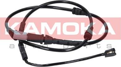 Kamoka 105092 - Сигнализатор, износ тормозных колодок autospares.lv