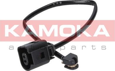 Kamoka 105097 - Сигнализатор, износ тормозных колодок autospares.lv