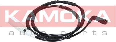 Kamoka 105049 - Сигнализатор, износ тормозных колодок autospares.lv