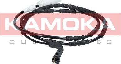 Kamoka 105049 - Сигнализатор, износ тормозных колодок autospares.lv