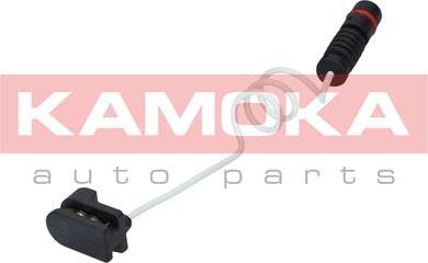 Kamoka 105046 - Сигнализатор, износ тормозных колодок autospares.lv