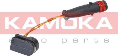 Kamoka 105048 - Сигнализатор, износ тормозных колодок autospares.lv