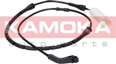 Kamoka 105042 - Сигнализатор, износ тормозных колодок autospares.lv