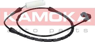 Kamoka 105042 - Сигнализатор, износ тормозных колодок autospares.lv