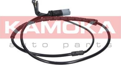 Kamoka 105054 - Сигнализатор, износ тормозных колодок autospares.lv