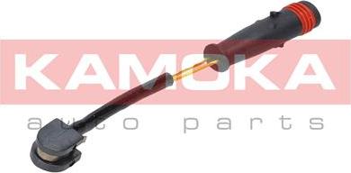 Kamoka 105055 - Сигнализатор, износ тормозных колодок autospares.lv