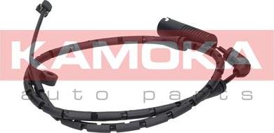 Kamoka 105051 - Сигнализатор, износ тормозных колодок autospares.lv