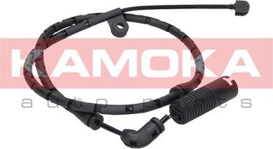 Kamoka 105051 - Сигнализатор, износ тормозных колодок autospares.lv