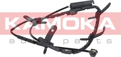 Kamoka 105058 - Сигнализатор, износ тормозных колодок autospares.lv