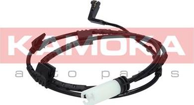 Kamoka 105061 - Сигнализатор, износ тормозных колодок autospares.lv