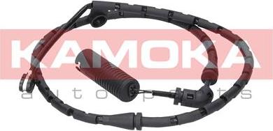 Kamoka 105006 - Сигнализатор, износ тормозных колодок autospares.lv