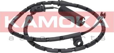 Kamoka 105006 - Сигнализатор, износ тормозных колодок autospares.lv