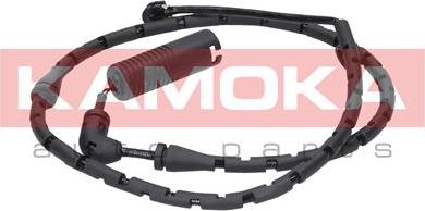 Kamoka 105006 - Сигнализатор, износ тормозных колодок autospares.lv