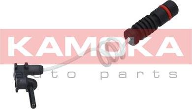 Kamoka 105008 - Сигнализатор, износ тормозных колодок autospares.lv