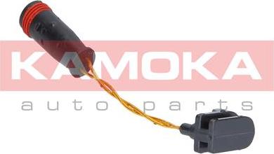 Kamoka 105011 - Сигнализатор, износ тормозных колодок autospares.lv