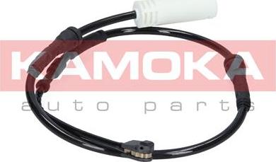 Kamoka 105085 - Сигнализатор, износ тормозных колодок autospares.lv