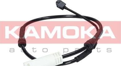 Kamoka 105085 - Сигнализатор, износ тормозных колодок autospares.lv