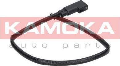 Kamoka 105080 - Сигнализатор, износ тормозных колодок autospares.lv