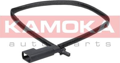 Kamoka 105080 - Сигнализатор, износ тормозных колодок autospares.lv