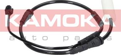 Kamoka 105088 - Сигнализатор, износ тормозных колодок autospares.lv