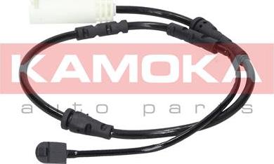 Kamoka 105088 - Сигнализатор, износ тормозных колодок autospares.lv