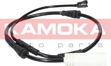 Kamoka 105088 - Сигнализатор, износ тормозных колодок autospares.lv