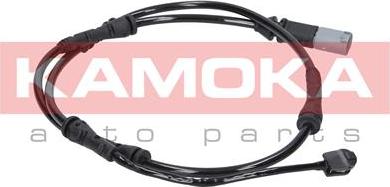 Kamoka 105083 - Сигнализатор, износ тормозных колодок autospares.lv