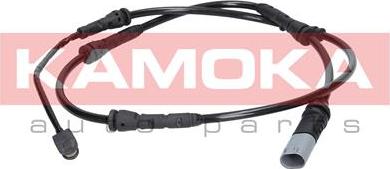 Kamoka 105083 - Сигнализатор, износ тормозных колодок autospares.lv