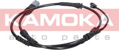 Kamoka 105083 - Сигнализатор, износ тормозных колодок autospares.lv