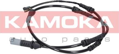 Kamoka 105083 - Сигнализатор, износ тормозных колодок autospares.lv