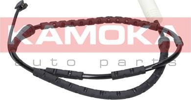 Kamoka 105087 - Сигнализатор, износ тормозных колодок autospares.lv