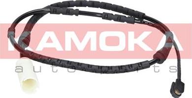 Kamoka 105087 - Сигнализатор, износ тормозных колодок autospares.lv