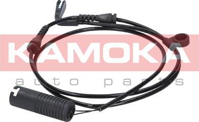 Kamoka 105036 - Сигнализатор, износ тормозных колодок autospares.lv