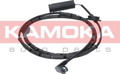 Kamoka 105032 - Сигнализатор, износ тормозных колодок autospares.lv