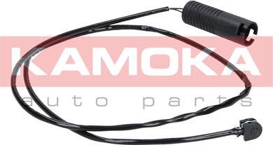 Kamoka 105024 - Сигнализатор, износ тормозных колодок autospares.lv