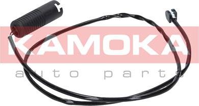 Kamoka 105024 - Сигнализатор, износ тормозных колодок autospares.lv