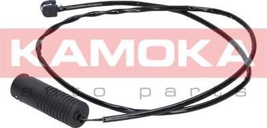 Kamoka 105024 - Сигнализатор, износ тормозных колодок autospares.lv